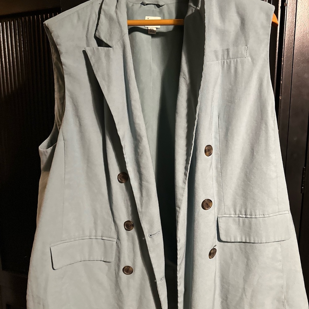 A new day vest xxl
